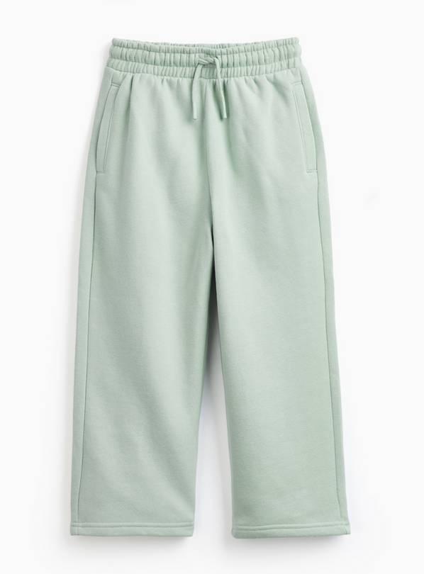 Mint Wide Leg Joggers 11 years